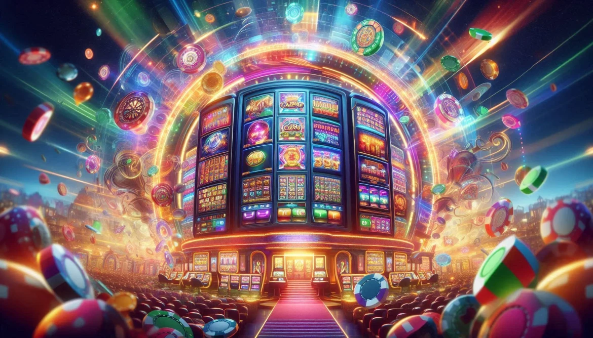 Metaspins Casino